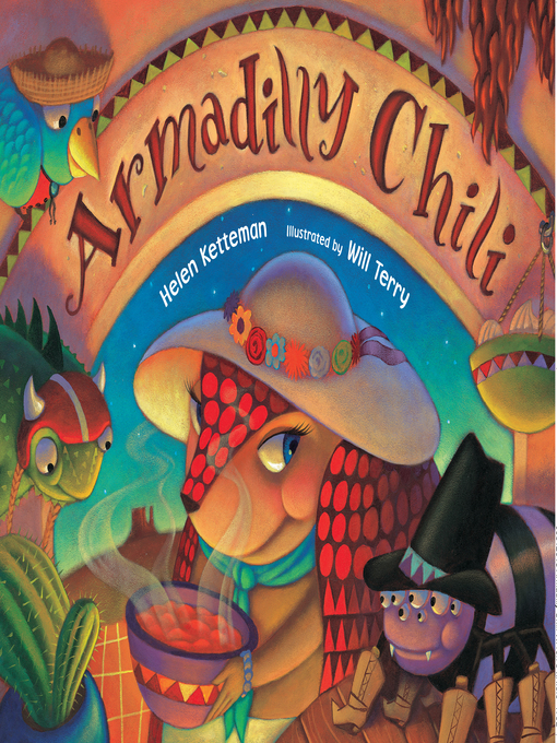 Title details for Armadilly Chili by Will Terry - Available